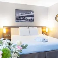 Hotel Mercure Rennes Cesson, hotelli kohteessa Cesson-Sévigné