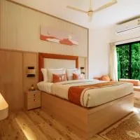 Olive Resort - Sillari Pench, hotel en Silāri