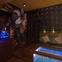 Beverly Hills Hotel, hotell i Mount Lavinia
