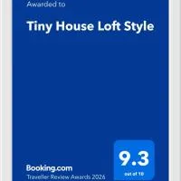 Tiny House Loft Style, hotel en Digos