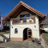 Bukovinszky Cantina, hotel i Rózsaszentmárton