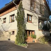 Viesnīca Gite du Ried pilsētā Bischwiller