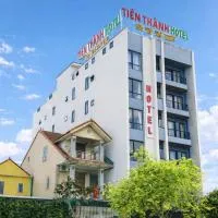 Tiến Thành Hotel Nghệ An, hotell sihtkohas Vinh