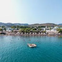 Kefi Beach & Suites, hotel v destinaci Ortakent