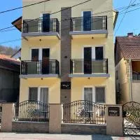 Eliksir, hotel u Gornjoj Trepči