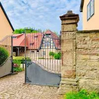 Sophienhof, hotel a Bad Berka