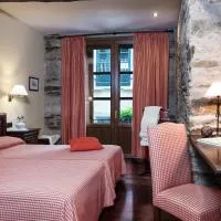 Hotel Rua Villar, hotel en Santiago de Compostela