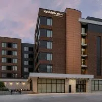 Residence Inn by Marriott Lincoln Downtown, Hotel in Lincoln