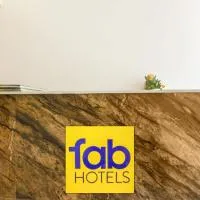 FabHotel Grand Royal Palms - Nr Benaulim Beach, hotel em Benaulim