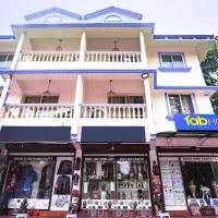 Benaulim में, होटल FabHotel Grand Royal Palms - Nr Benaulim Beach