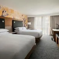 Westchester Marriott, отель в городе Тарритаун