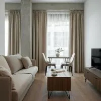 Aparthotel Symphony Krakowska 35 by INA, hotel Wrocławban