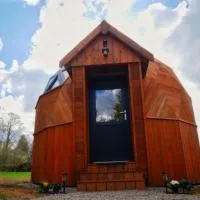 Le Cocon d'Eywa - Le Dôme de la Forêt de Lyons, hotel u gradu Beauvoir-en-Lyons