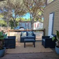 Camping, hotel Le Muy-ben