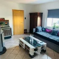Viesnīca Ferienwohnung Am Landwehrgraben pilsētā Michelau