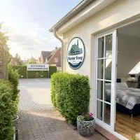 Hotel Wurster Kroog, hotelli kohteessa Bremerhaven