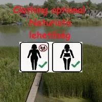 Miklós FKK Naturist – hotel w mieście Szigetszentmiklós