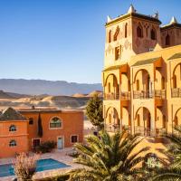 Hotel Kasbah Asmaa, hótel í Midelt