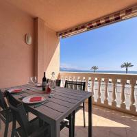 Reserva Marenostrum - Magnifico piso 1era linea d, hotel a Empuriabrava