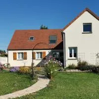 La Maison d'Eana, хотел в Мантенон