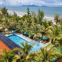 Hoianbang Beach Front Villa and Restaurant, kh&aacute;ch sạn ở An Bang