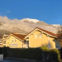 Appartements confort entre lac Léman et Chamonix، فندق في بونفيل