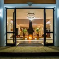 Plumeria Hotel, viešbutis mieste Ancirabė