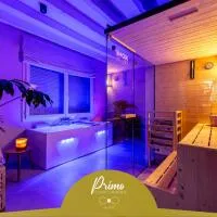 La Bali, Luxe et relaxation, hotel din La Ferté-Gaucher