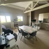 Calme en vacances, hotel v destinácii Urrugne