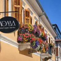 NOMA Boutique Hotel, hotel em Shkodër