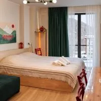 Viesnīca Cozy Studio-Orbi Palace Bakuriani Bakuriani