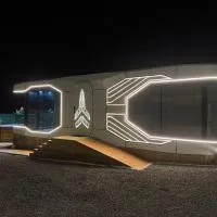 Maison du Future, hotel u gradu 'Capesterre-Belle-Eau'