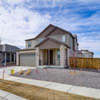 WFH-Friendly Commerce City Home Near DIA, Hotel in der N&auml;he vom Flughafen Denver, Commerce City