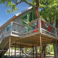 Arbor House of Dripping Springs - Garden House, hotel em Dripping Springs