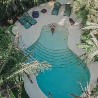 Pousada Jardim do vento, hotel en Icaraí