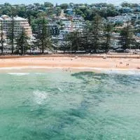 Joy's Hideaway, hotel v destinácii Terrigal