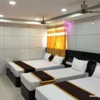 Hotel Grand Arputha, hotelli kohteessa Velankanni