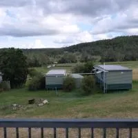 Ayton Farm Stays, hotelli kohteessa Rathdowney
