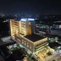 Hotel Fortunagrande Jember By Fosia Hotels, hotell sihtkohas Jember