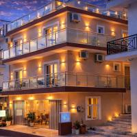 Star Bay Luxury, hotel em Limenaria