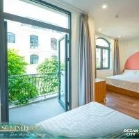 Homestay Ocean City, Kinh Đô 5-15, hotel a Ðình Loan