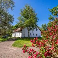 BSW Ferienwohnungen Hiddensee,希登西的飯店