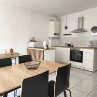 Appartement T2 Creutzwald Centre، فندق في Creutzwald-la-Croix