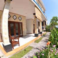 Homestay & Restaurant Segara Amed, хотел в Амед