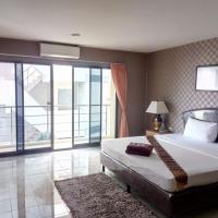 Pearl Place Hotel, hotel em Kho Hong, Hat Yai