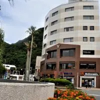 ホテルマルセイユ, hotel v destinaci Šimoda