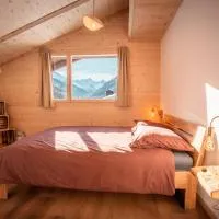 Ferme du Grand Bisse - Gîte agritouristique, hotel sa Saint-Jean