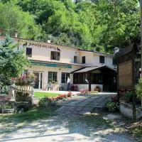 Hotel il Rifugio del Lupo scanno، فندق في سكانو