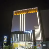 Hotel Orange International, hotel a Surat