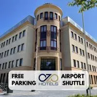 OZO Hotels Antares Amsterdam Schiphol Airport, ξενοδοχείο σε Hoofddorp